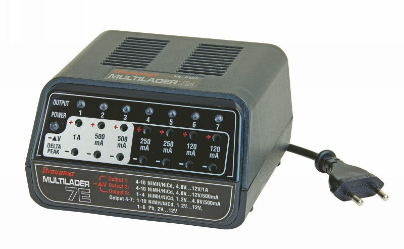 Graupner Multilader 7E