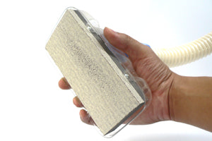 Blade Sanding Dust Intake System