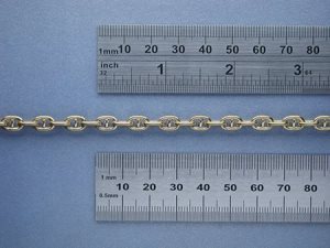 Caldercraft Brass Stud Link Anchor Chain