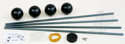 Deluxe Helicopter Training Undercarriage 30/60