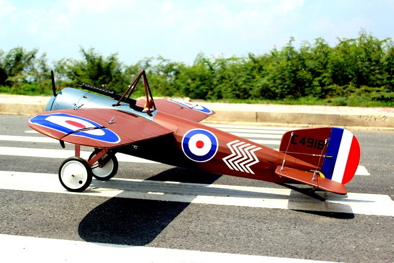 Seagull Bristol M1C Monoplane ARTF