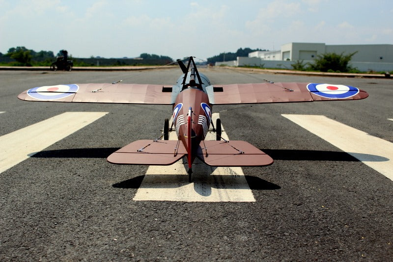 Seagull Bristol M1C Monoplane ARTF