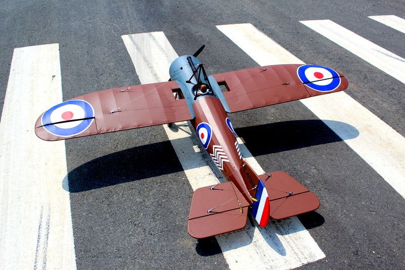Seagull Bristol M1C Monoplane ARTF