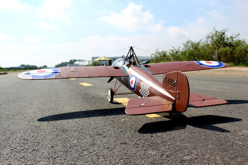 Seagull Bristol M1C Monoplane ARTF