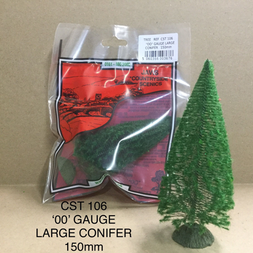 JAVIS TREES - 150mm Large Conifer