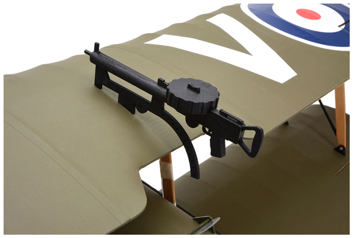 Super Flying Model SE5A IC/EP Kit