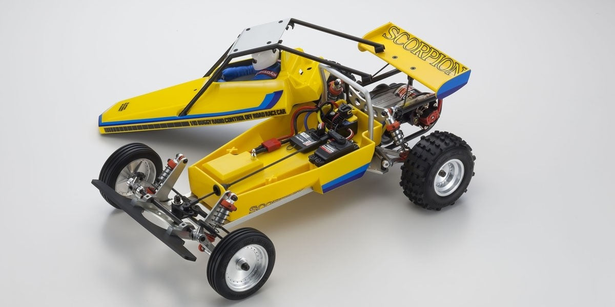 SCORPION 2014 1/10 EP 2WD Buggy KIT 30613C