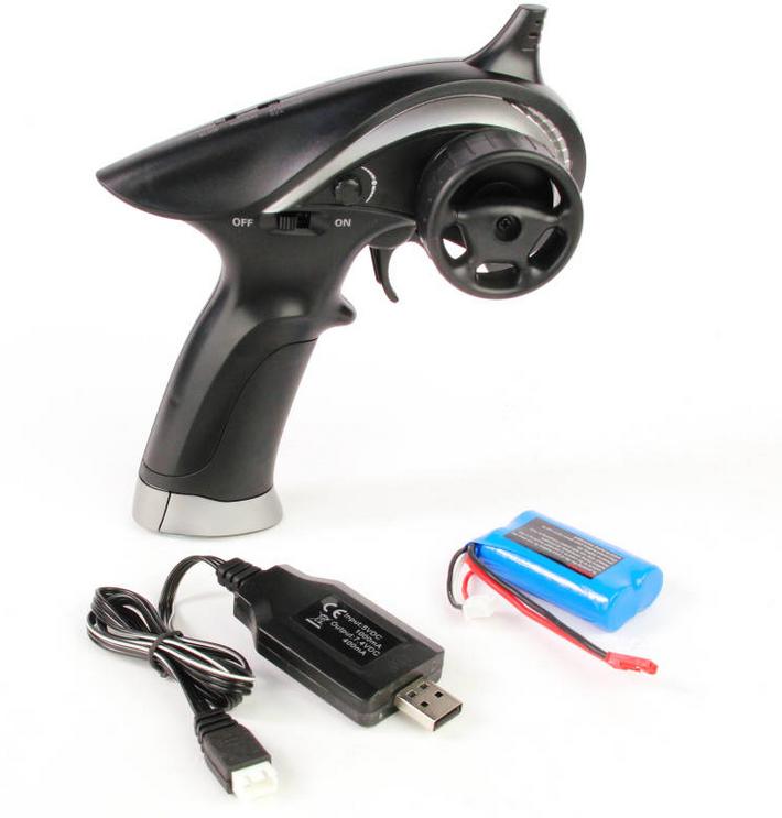 Haiboxing 1:18 RTR Electric 4WD Gallop Buggy Red (USB Charger)