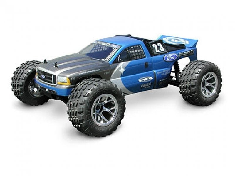 HPI FORD F-350 TRUCK BODY (NITRO MT/RUSH) 7174