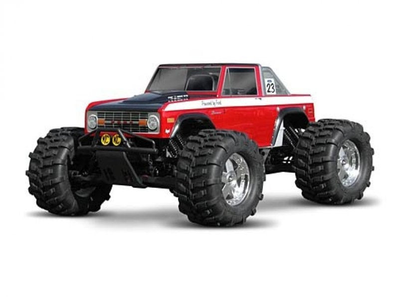 HPI 1973 FORD BRONCO BODY (SAVAGE) 7179