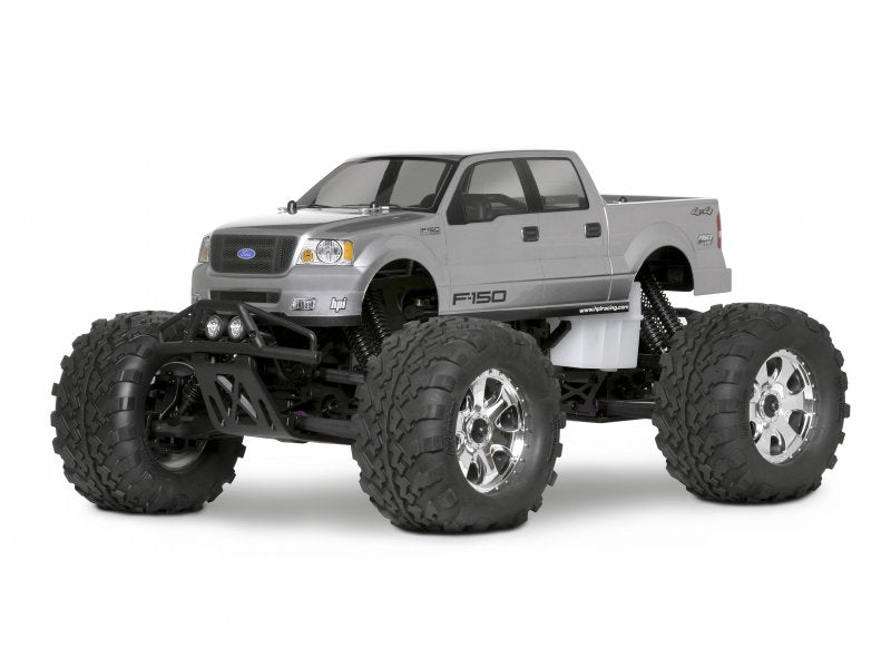 HPI SAVAGE FORD F-150 TRUCK BODY 7196