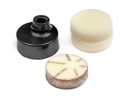 HPI Air Cleaner 30mm (Large Rush Type) 72140