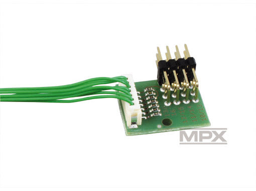 Multiplex Extension modul for Graupner MPX75810  (BOX 79)
