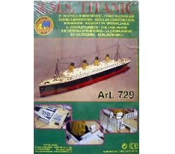 Titanic Kit No.5 (Final Fittings Kit) 729