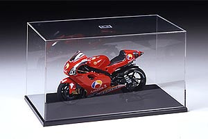 Tamiya Display Case D 1/12 bikes 73005