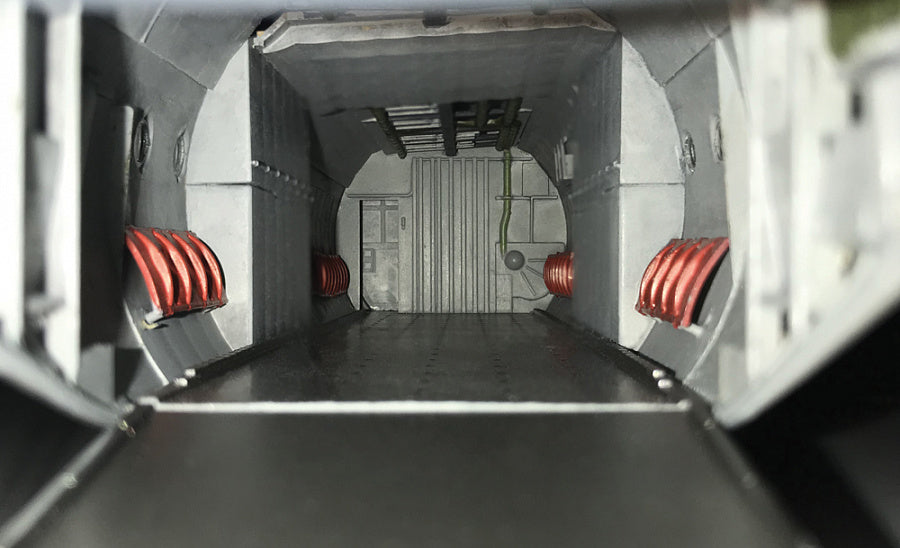 Zvezda 1/72 Lockheed Martin C-130 H Hercules 7321