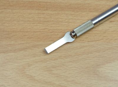 T17 BLADE No.1 KNIFE (Blade Only)