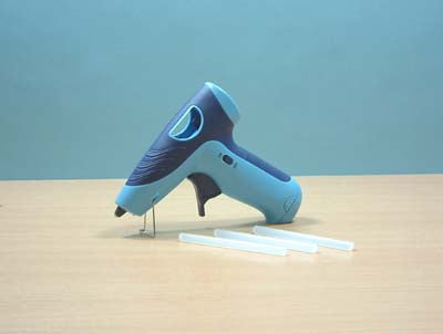Mini Glue Gun Cordless