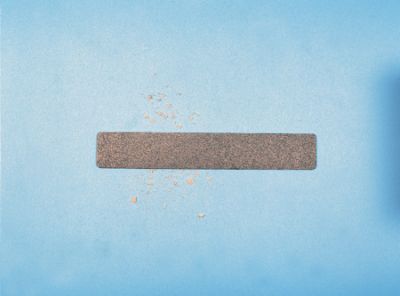 Flat File COARSE. 230mm x 38mm (9 x 1.5 Inch)