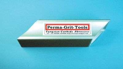 PermaGrit Wedge Block 140mm Coarse & Fine