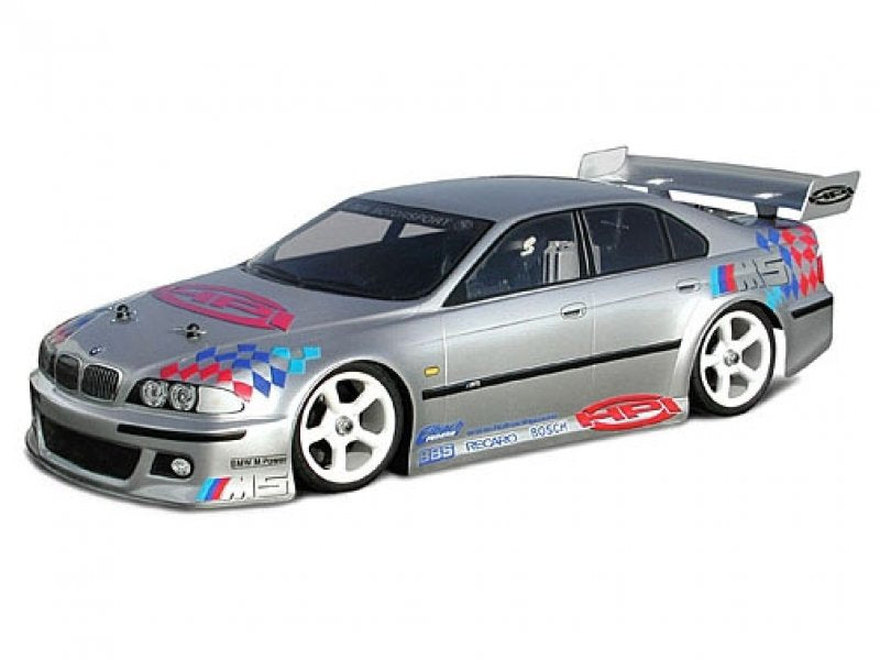 HPI BMW M5 BODY (200mm) 7450