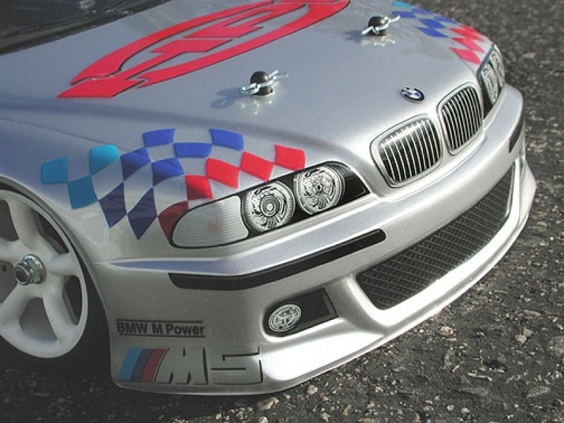 #7450 - BMW M5 BODY (200mm)