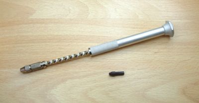 Expo Archimedes PCB Dril