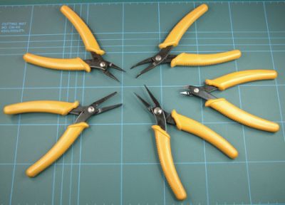 Expo SIDE CUTTER EASY GRIP PLIER 75550
