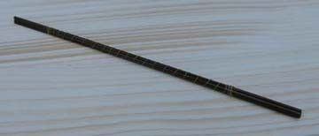 Size 00 Fretsaw Blades (pack of 12 blades)