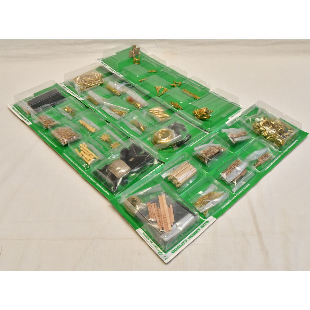 Sergal HMS Victory wood Kit 1:78 scale