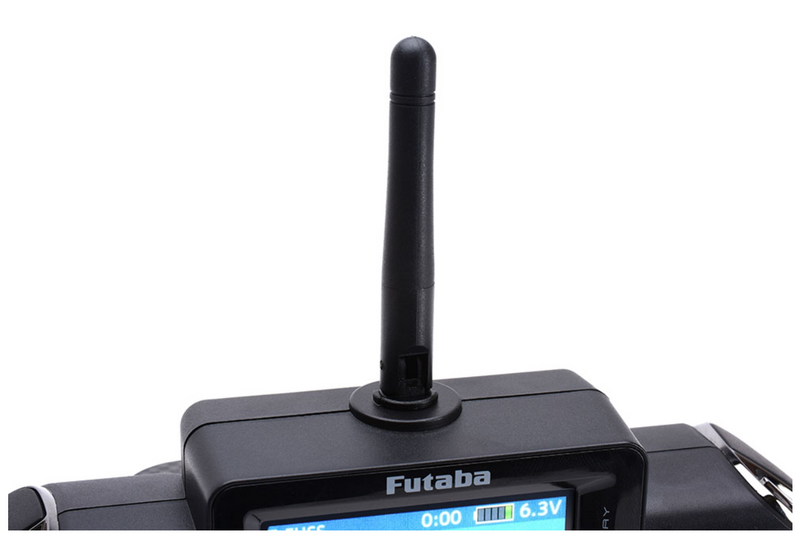 Futaba T7XC 7-Channel 2.4GHz Transmitter Combo including R334SBS Rx (P-CB7XC)