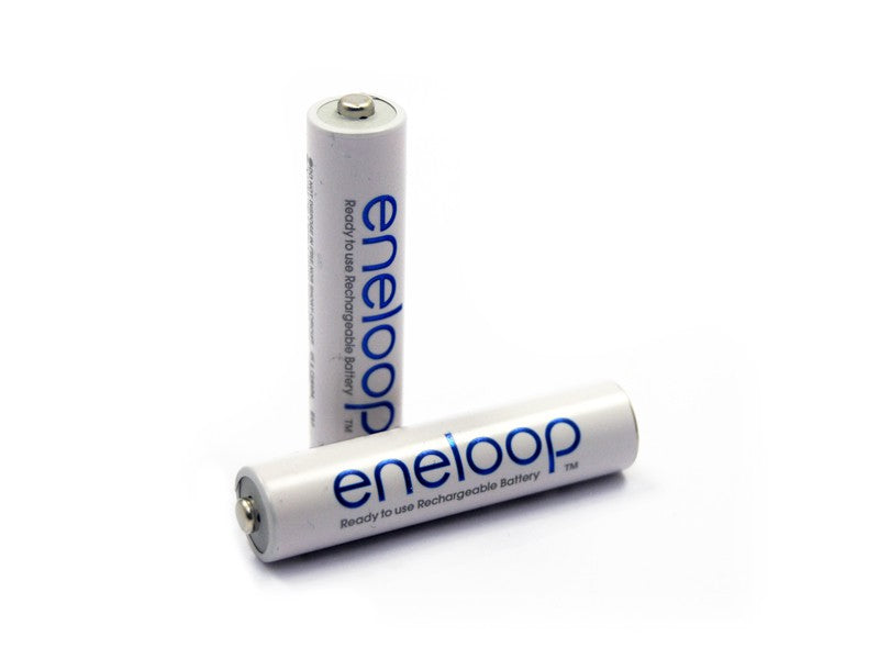 Panasonic Eneloop 800mAh AAA 1.2v Single Cell- SKU 2811
