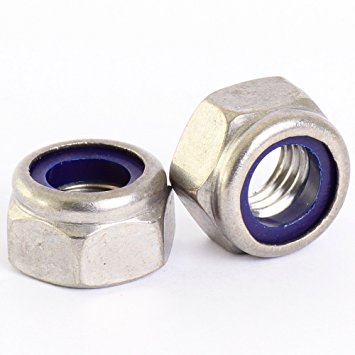 SMC 2.5mm Lock Nuts (10)