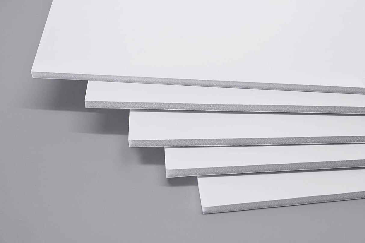 Foam Board - White (A4) 3 x 300 x 210mm