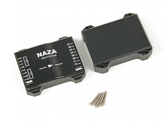 DJI Naza-M Autopilot - USED - In good Condition