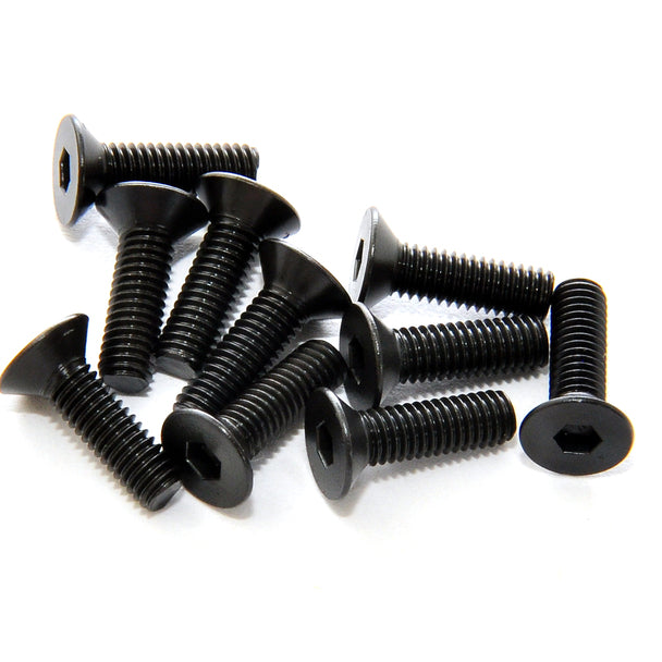 HoBao 31310 M3 x 10mm Hex Socket Head Screws (10Pcs) : Hyper EPX / 7TQ / MT / VT