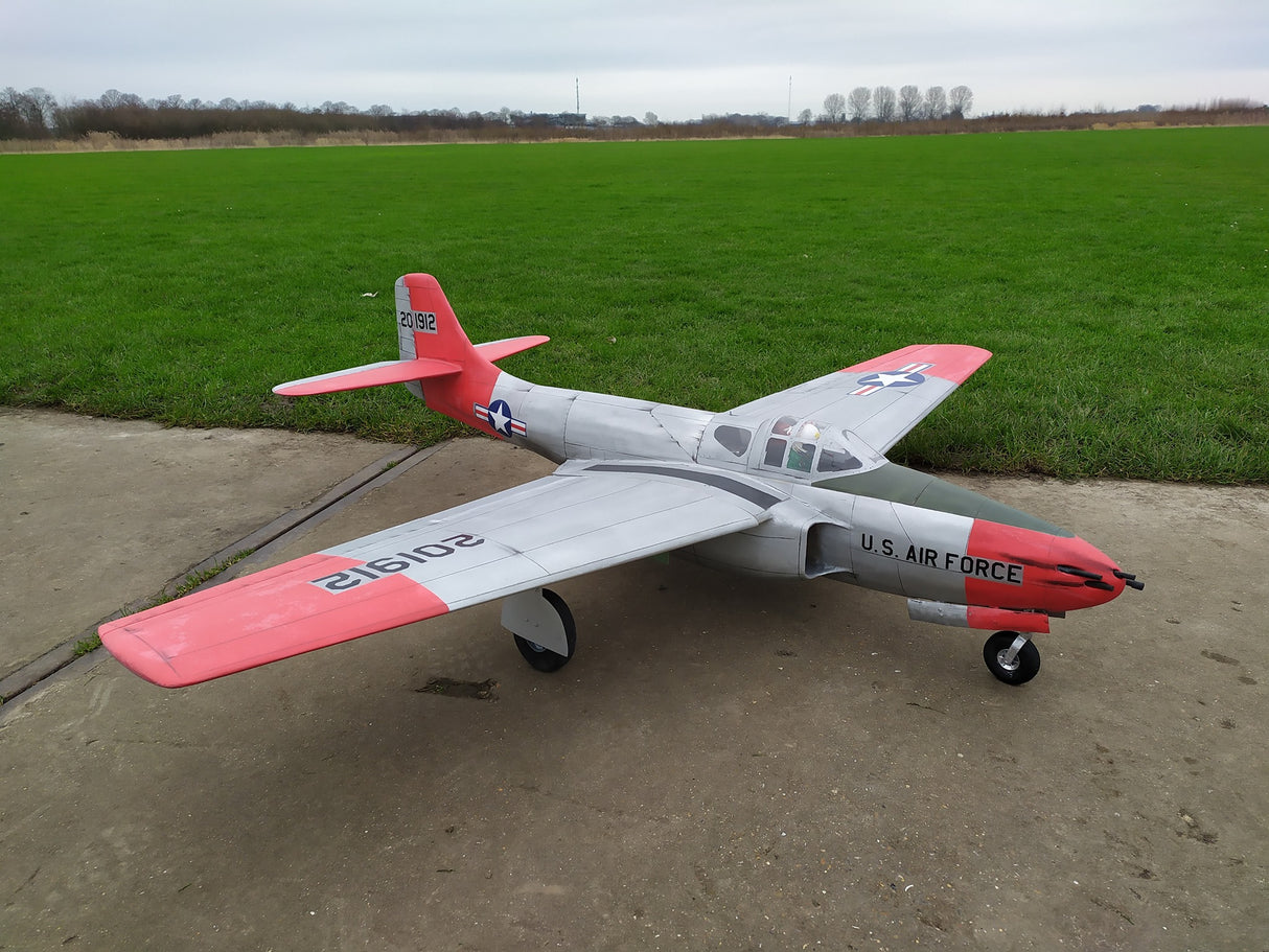 RBC Kits P59 Airacomet