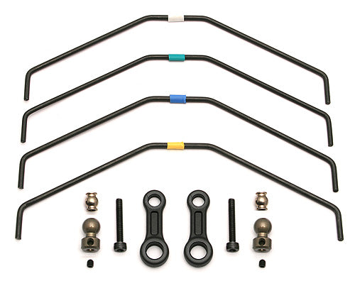 RC8.2 FR SWAYBAR KIT (Box 1)