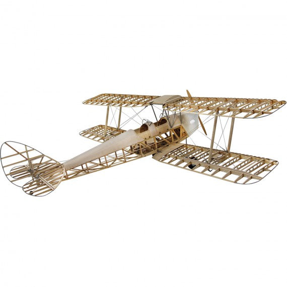Value Planes DeHavilland DH82a Tiger Moth 1:3.8 scale kit