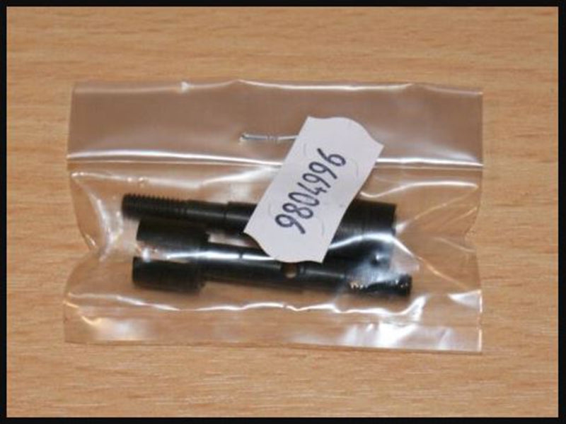 Tamiya FRONT WHEEL AXLE(MB11X2) KONGHEAD 9804996 (BOX 101)