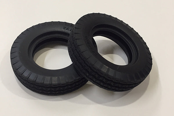 Tamiya FRONT TYRES (2 PCS) SAND SCORCHER (BOX 101)