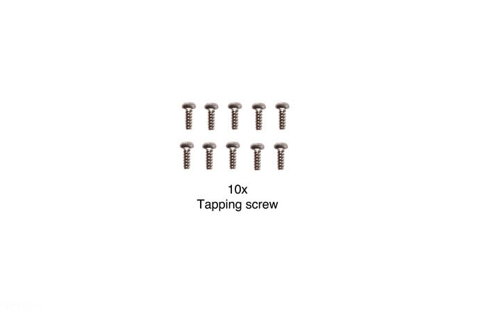 Tamiya 3x8mm TAPPING SCREW (BOX 101)