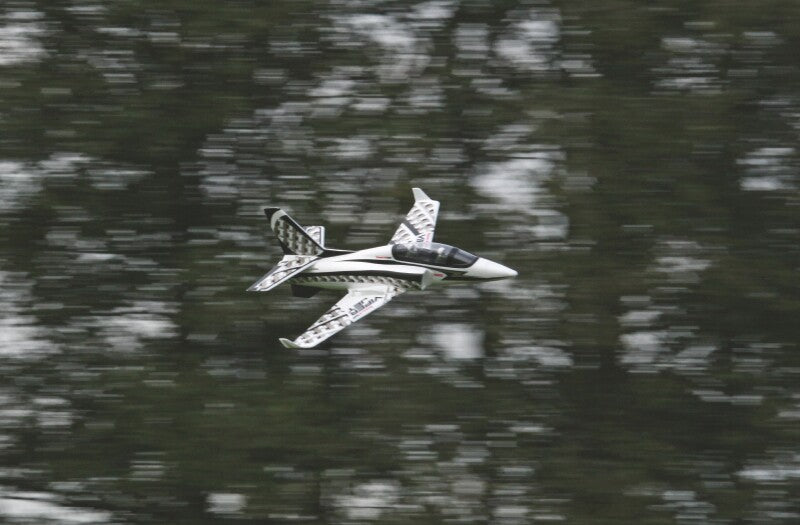 Graupner VIPER JET Wingspan 720 mm