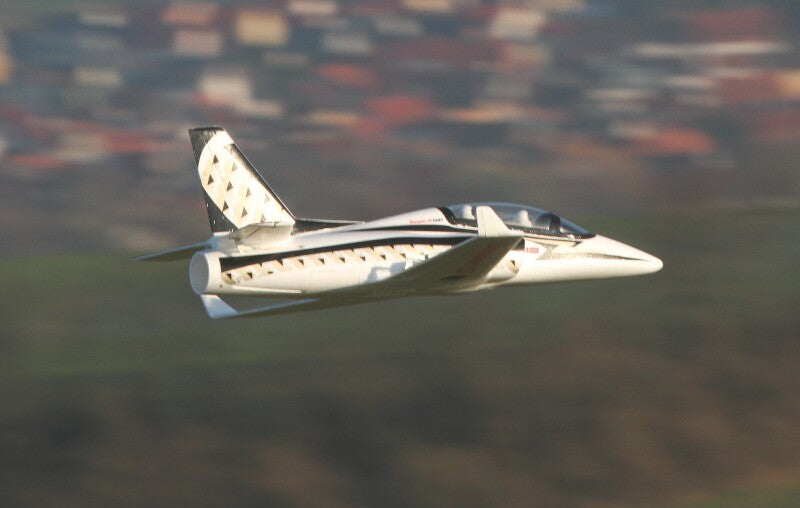 Graupner VIPER JET Wingspan 720 mm