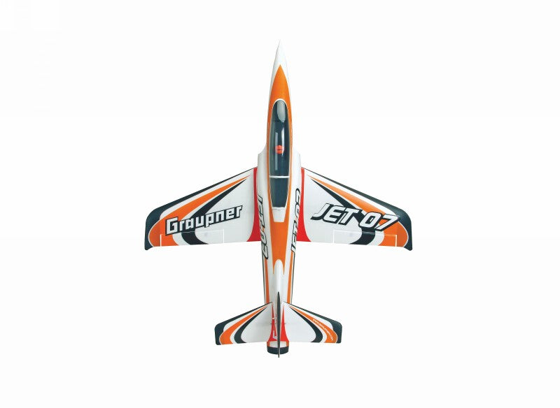 Graupner WP Jet 07 (REDUCED TO CLEAR)