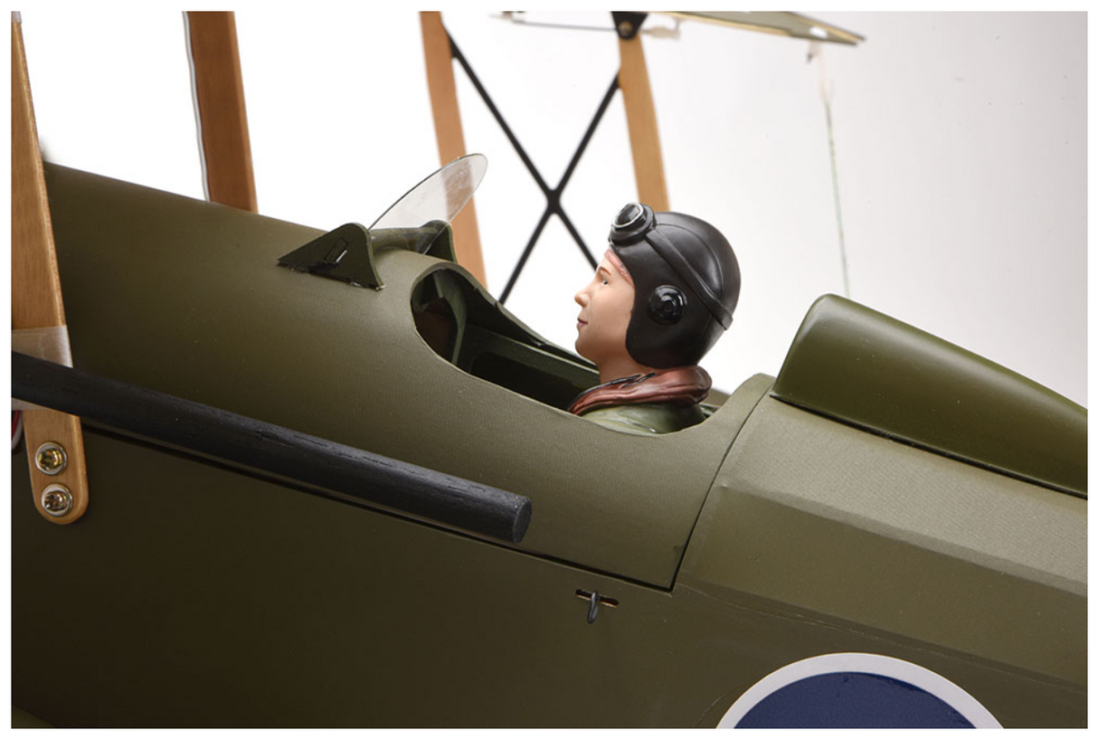 Super Flying Model SE5A IC/EP Kit