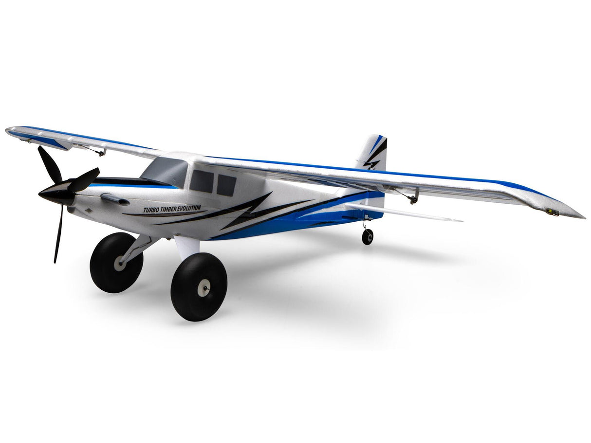 UMX Turbo Timber Evolution BNF Basic with AS3X and SAFE - SECOND HAND - AS NEW