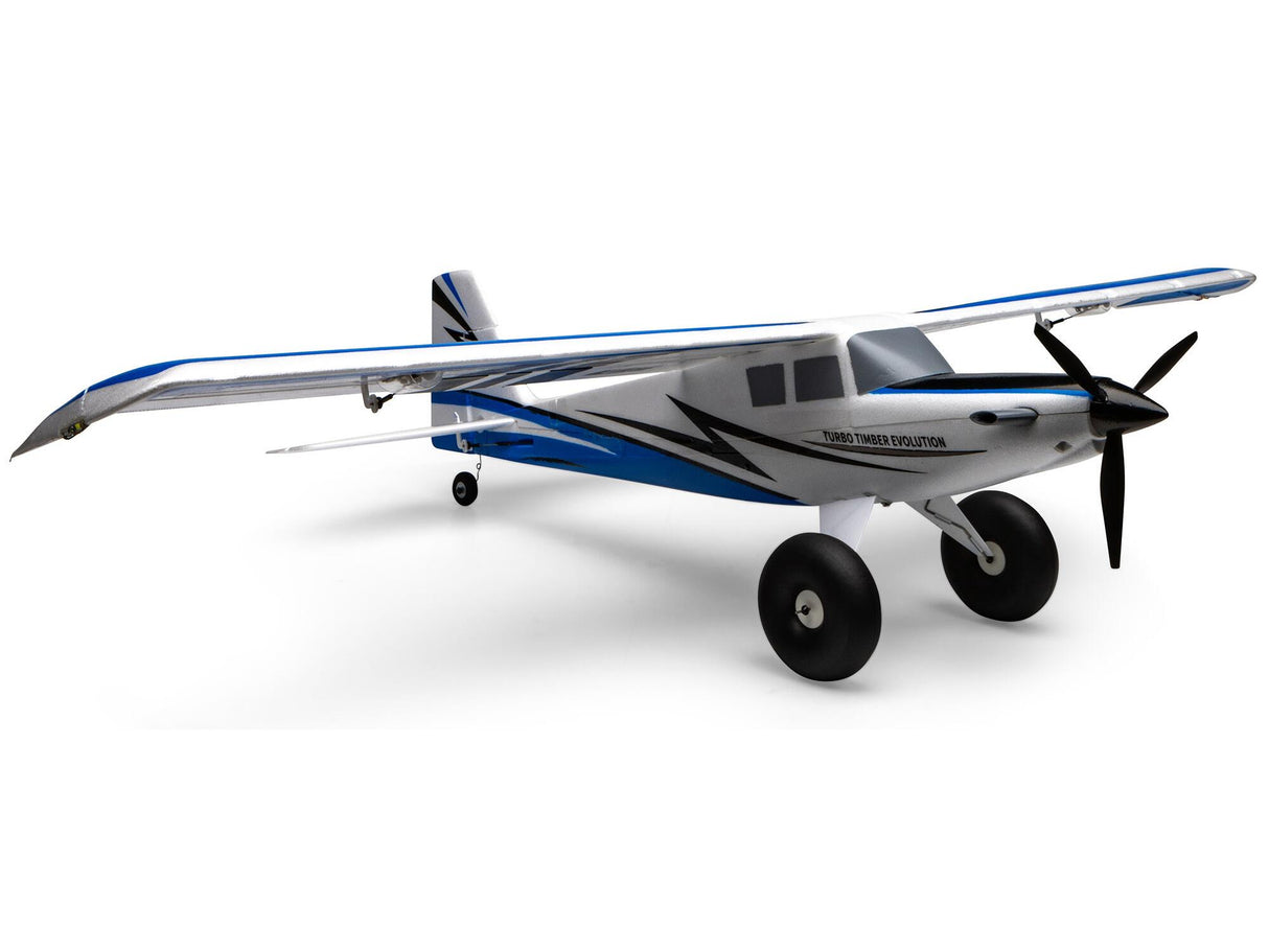 UMX Turbo Timber Evolution BNF Basic with AS3X and SAFE - SECOND HAND - AS NEW