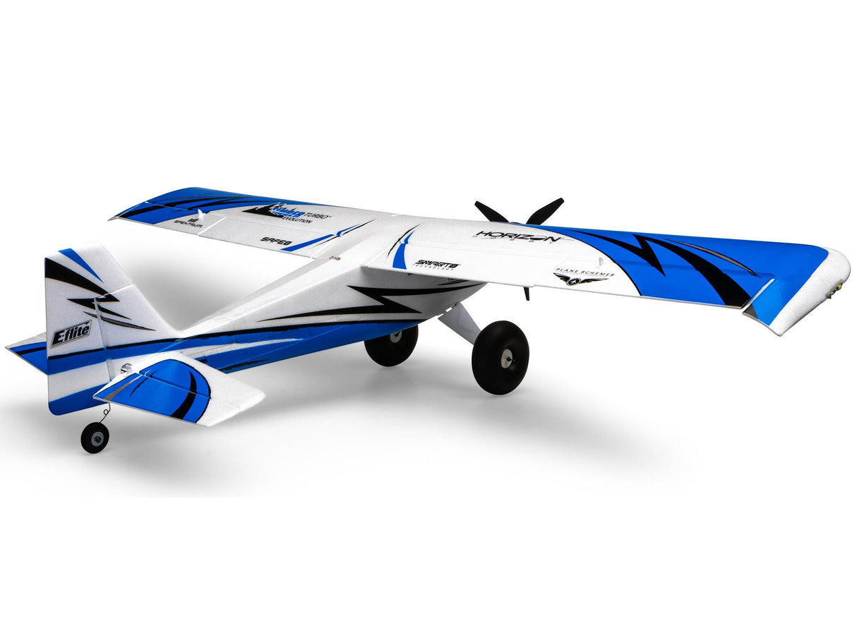 UMX Turbo Timber Evolution BNF Basic with AS3X and SAFE - SECOND HAND - AS NEW