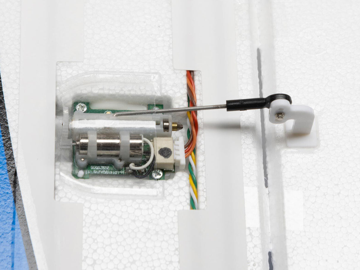 UMX Turbo Timber Evolution BNF Basic with AS3X and SAFE - SECOND HAND - AS NEW